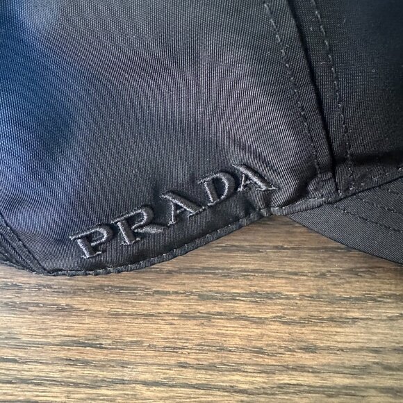 Prada Baseball Hat - Picture 2 of 4